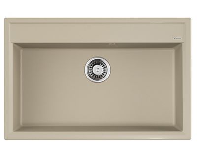 Мойка кухонная Omoikiri Daisen 77-SA 4993631 бежевая