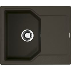 Мойка кухонная Omoikiri Yonaka 61-DC 4993637 темный шоколад