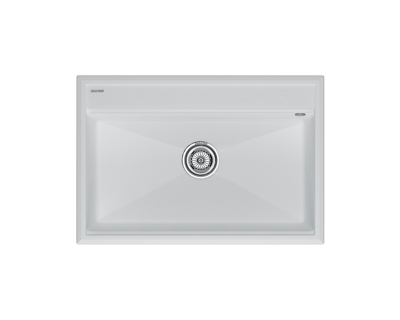 Кухонная мойка PAULMARK STEPIA 80 PM117551-WH