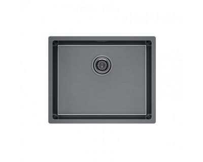 Кухонная мойка PAULMARK LASSAN 54 UNI, LA54-GM