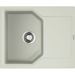 Мойка кухонная Omoikiri Yonaka 61-PA 4993634 пастила