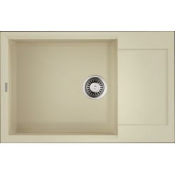Кухонная мойка Omoikiri Sakaime 78-LB-BE Tetogranit/ваниль
