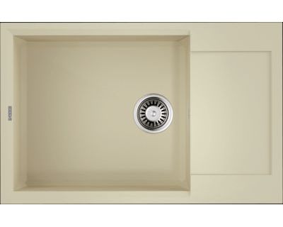 Кухонная мойка Omoikiri Sakaime 78-LB-BE Tetogranit/ваниль