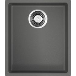 Мойка кухонная Omoikiri Bosen 38-U-PL 4993230 платина