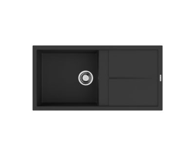 Кухонная мойка Omoikiri Sumi 100A-GB Artceramic/графит