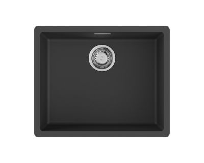 Кухонная мойка Omoikiri Yamakawa 55T Integra-BL Tetogranit/черный