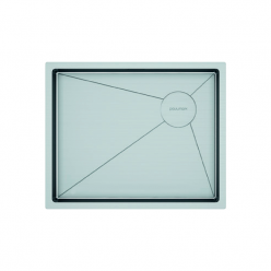 Кухонная мойка PAULMARK NEXT-SKEW 580 PM885844-BS