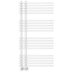 Полотенцесушитель водяной Terminus Астра П20 70х1000 белый матовый