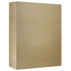 Шкаф с зеркалом Континент Allure LED 55x80 с подсветкой и датчиком движения левый