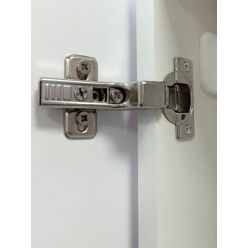 Шкаф с зеркалом Континент Allure LED 55x80 с подсветкой и датчиком движения левый