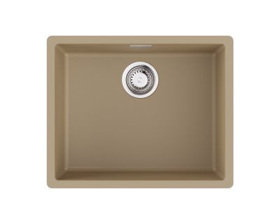 Кухонная мойка Omoikiri Yamakawa 55T Integra-CH Tetogranit/шампань