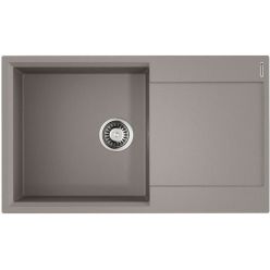 Кухонная мойка Omoikiri Daisen 86-GR Artgranit/leningrad grey