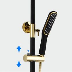 Душевая стойка со смесителем Ledeme L2414B