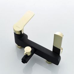 Душевая стойка со смесителем Ledeme L2414B