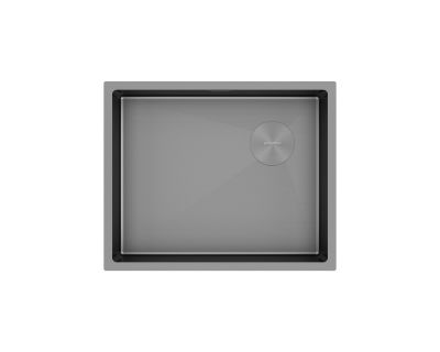 Кухонная мойка PAULMARK NEXT-SKEW 540 PM885444-MG