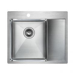 Кухонная мойка PAULMARK KRONER PM225951-BSL