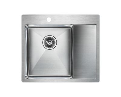 Кухонная мойка PAULMARK KRONER PM225951-BSL