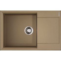 Кухонная мойка Omoikiri Daisen 78-LB-CA Artgranit/карамель