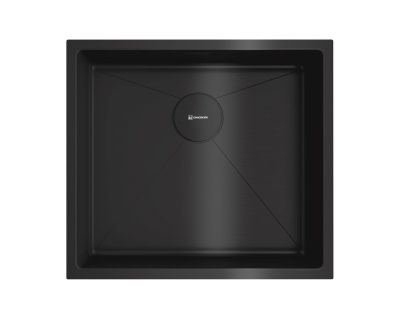 Кухонная мойка из нержавейки Omoikiri Taki 49-U/IF-GB графит