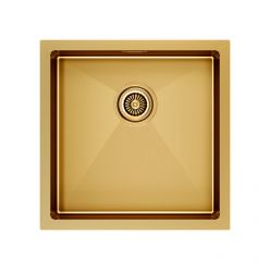 Кухонная мойка PAULMARK GERBERG 44 UNI PM214444-BG