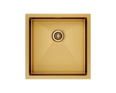 Кухонная мойка PAULMARK GERBERG 44 UNI PM214444-BG