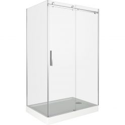 Душевая дверь Good Door Galaxy WTW-170-C-CH, 170 х 195 см, стекло прозрачное, профиль хром, ГЛ00026 Душевая дверь Good Door Galaxy WTW-170-C-CH, 170 х 195 см, стекло прозрачное, профиль хром, ГЛ00026