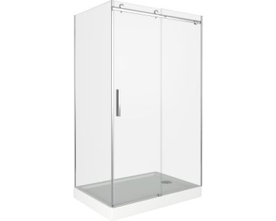 Душевая дверь Good Door Galaxy WTW-170-C-CH, 170 х 195 см, стекло прозрачное, профиль хром, ГЛ00026 Душевая дверь Good Door Galaxy WTW-170-C-CH, 170 х 195 см, стекло прозрачное, профиль хром, ГЛ00026