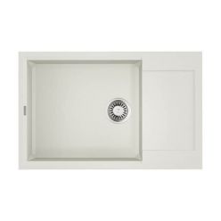 Кухонная мойка Omoikiri Sakaime 78-LB-WH Tetogranit/белый