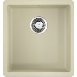 Мойка кухонная Omoikiri Kata 40-U-BE 4993394 ваниль