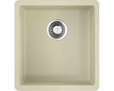 Мойка кухонная Omoikiri Kata 40-U-BE 4993394 ваниль