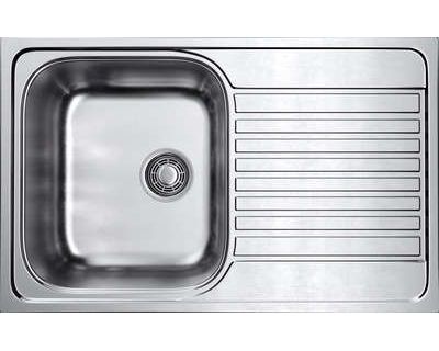 Кухонная мойка из нержавейки Omoikiri Kashiogawa 79-IN нержавеющая сталь