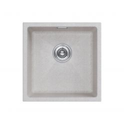 Кухонная мойка Paulmark Lumi 45 Uni LU45-BE бежевая