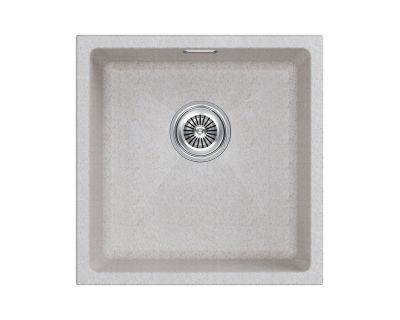 Кухонная мойка Paulmark Lumi 45 Uni LU45-BE бежевая