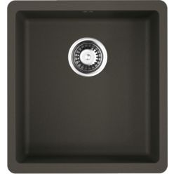 Мойка кухонная Omoikiri Kata 40-U-DC 4993395 темный шоколад