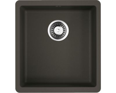 Мойка кухонная Omoikiri Kata 40-U-DC 4993395 темный шоколад