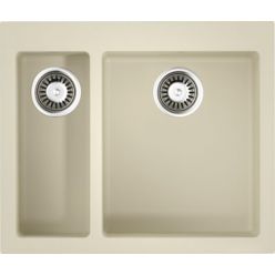 Кухонная мойка Omoikiri Bosen 59-2-BE Tetogranit/ваниль