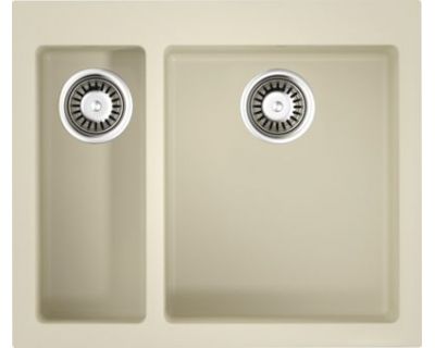 Кухонная мойка Omoikiri Bosen 59-2-BE Tetogranit/ваниль