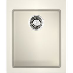 Мойка кухонная Omoikiri Bosen 41-WH 4993144 белая