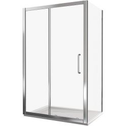 Душевая дверь Good Door Neo WTW-110-C-CH 110 х 185 см, НЕ00004, стекло прозрачное, профиль хром Душевая дверь Good Door Neo WTW-110-C-CH 110 х 185 см, НЕ00004, стекло прозрачное, профиль хром