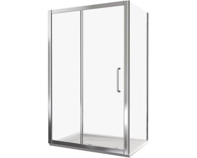 Душевая дверь Good Door Neo WTW-110-C-CH 110 х 185 см, НЕ00004, стекло прозрачное, профиль хром Душевая дверь Good Door Neo WTW-110-C-CH 110 х 185 см, НЕ00004, стекло прозрачное, профиль хром