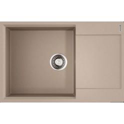 Кухонная мойка Omoikiri Daisen 78-LB-SA Artgranit/бежевый