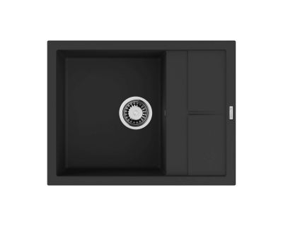 Кухонная мойка Omoikiri Sumi 65A-GB Artceramic/графит