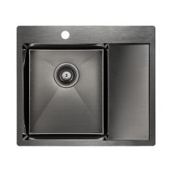 Кухонная мойка PAULMARK KRONER PM225951-GML