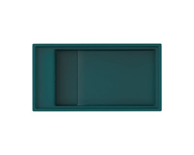 Кухонная мойка Omoikiri Kinaru PRO 86-U/I DO Artceramic/deep ocean