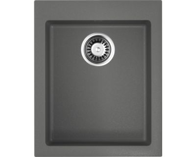 Мойка кухонная Omoikiri Bosen 41-PL 4993218 платина