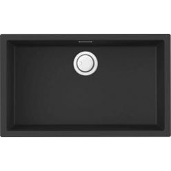 Кухонная мойка Omoikiri Yamakawa 75-U/I-GB Artceramic/графит
