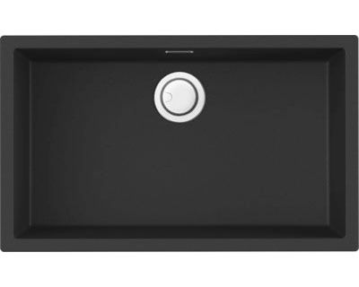 Кухонная мойка Omoikiri Yamakawa 75-U/I-GB Artceramic/графит