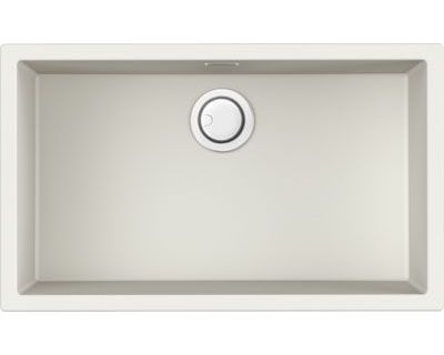 Кухонная мойка Omoikiri Yamakawa 75-U/I-WH Artceramic/белый