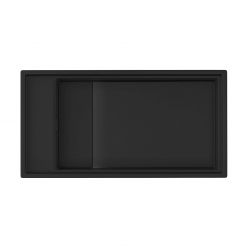 Кухонная мойка Omoikiri Kinaru PRO 86-U/I GB Artceramic/графит