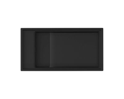 Кухонная мойка Omoikiri Kinaru PRO 86-U/I GB Artceramic/графит